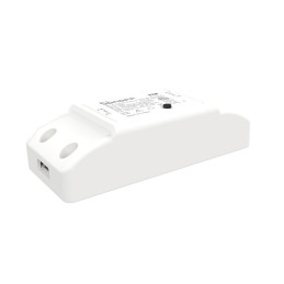 Smart Wireless Switch Relay Controller WiFi 433MHz RF White RFR2