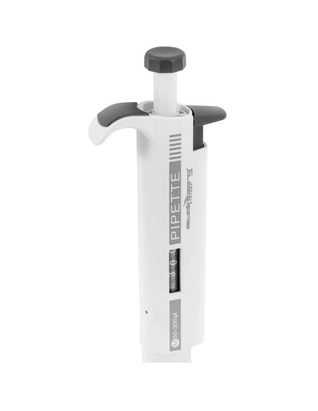 Laboratorinė pipetė 12 kanalų rankinė 0,05-0,3 ml Laboratorinė pipetė 12 kanalų rankinė 0,05-0,3 ml
