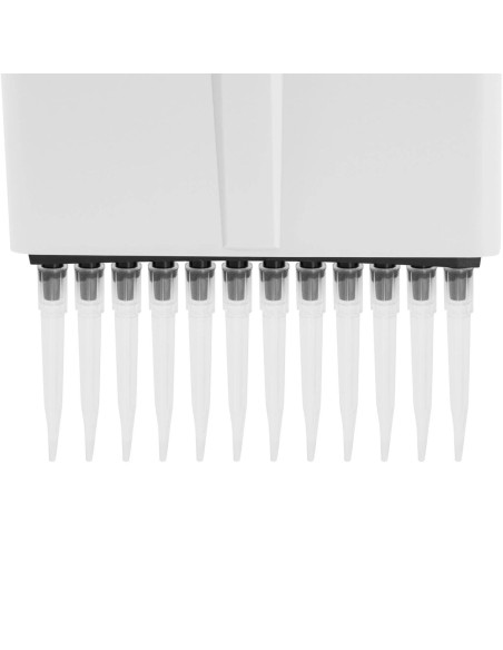 Laboratorinė pipetė 12 kanalų rankinė 0,05-0,3 ml Laboratorinė pipetė 12 kanalų rankinė 0,05-0,3 ml