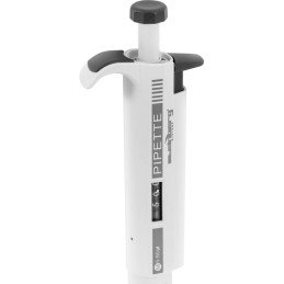 Laboratorinė pipetė 12 kanalų rankinė 0,005-0,05 ml