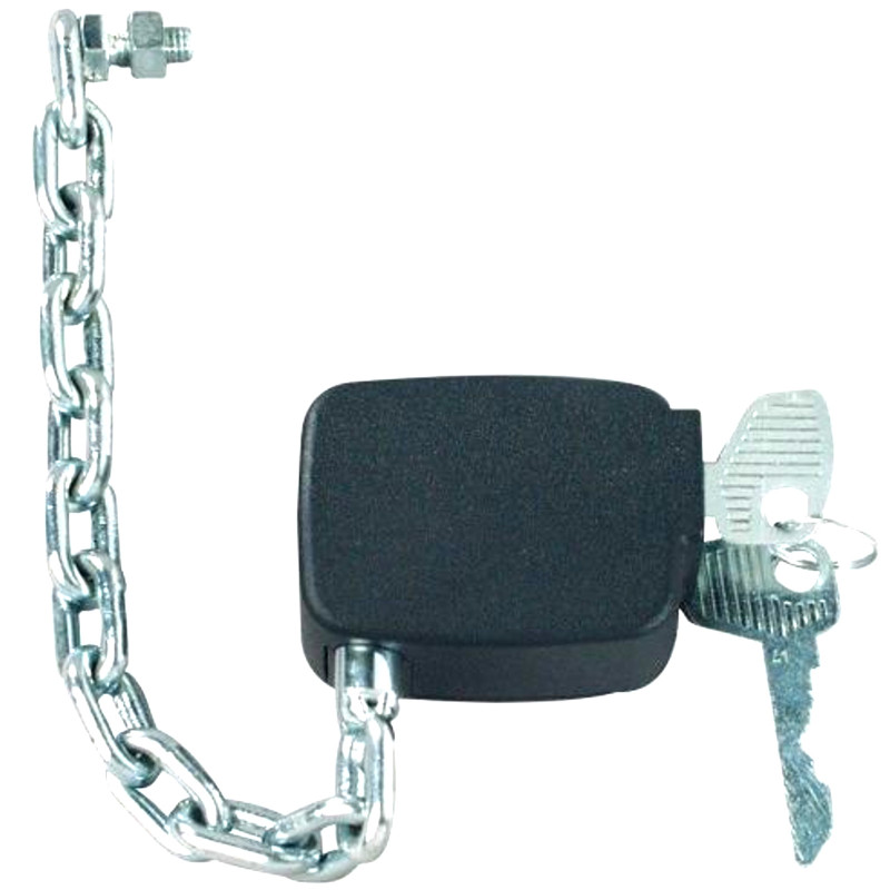 Grandininis užraktas 80L - 1100L atliekų konteinerio kibirui