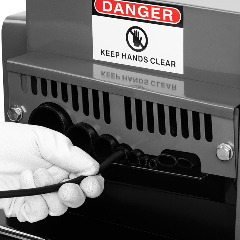 Laidų nuėmiklis kabelių nuėmiklis MSW-WIRESTRIPPER-002-1500