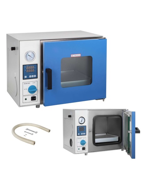 Laboratorinė vakuuminė džiovykla Goldbrunn 450W 20L Laboratorinė vakuuminė džiovykla Goldbrunn 450W 20L