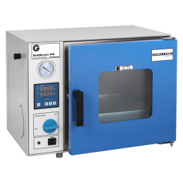 Laboratorinė vakuuminė džiovykla Goldbrunn 450W 20L