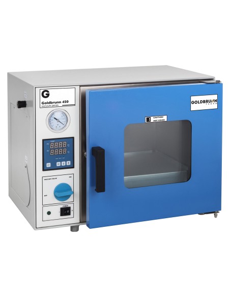 Laboratorinė vakuuminė džiovykla Goldbrunn 450W 20L Laboratorinė vakuuminė džiovykla Goldbrunn 450W 20L