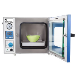 Laboratorinė vakuuminė džiovykla Goldbrunn 450W 20L