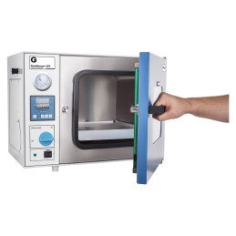 Laboratorinė vakuuminė džiovykla Goldbrunn 450W 20L