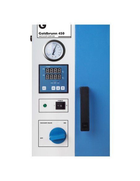 Laboratorinė vakuuminė džiovykla Goldbrunn 450W 20L Laboratorinė vakuuminė džiovykla Goldbrunn 450W 20L