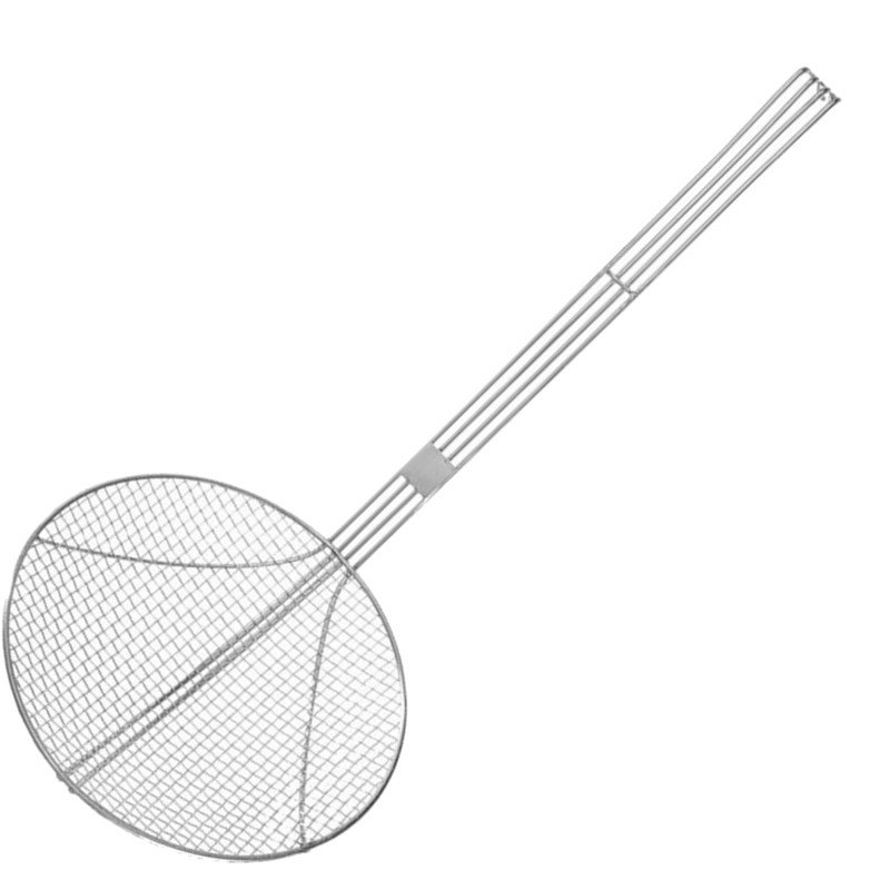 Nerūdijančio plieno koštuvas, skirtas giliai kepti, sk. 220 mm – Hendi 640708