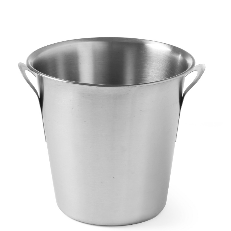 Kibiras ledui ir vynui bei šampanui iš nerūdijančio plieno 3,5L - Hendi 593103