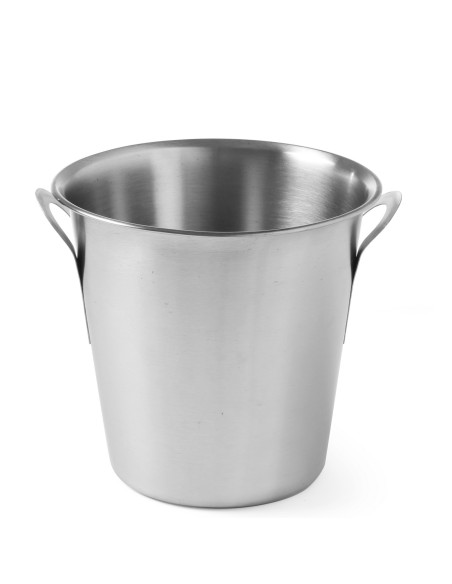 Kibiras ledui ir vynui bei šampanui iš nerūdijančio plieno 3,5L - Hendi 593103