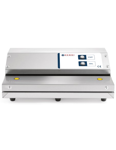 Kitchen Line 350mm 250W maisto vakuuminis sandariklis - Hendi 975336 Kitchen Line 350mm 250W maisto vakuuminis sandariklis - Hendi 975336