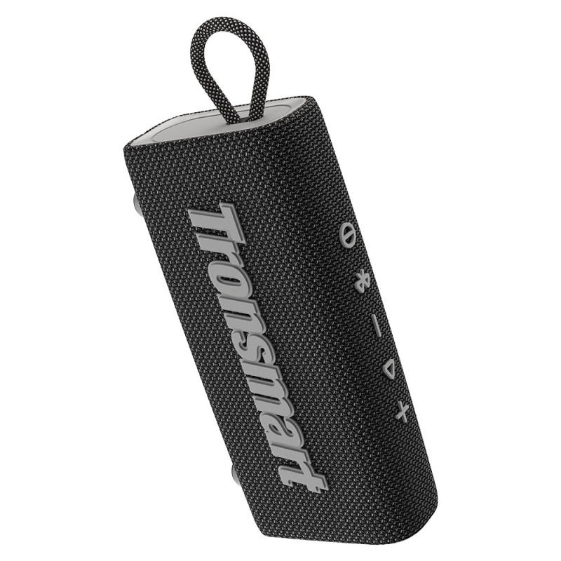 Trip belaidis garsiakalbis Bluetooth 5.3 vandeniui atsparus IPX7 10W mėlynas
