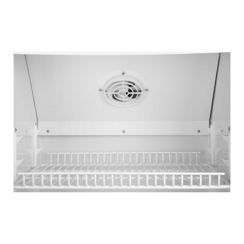 Šaldytuvas šaldytuvas šaldytuvo spintelė gėrimų stiklui 2-8C 238L