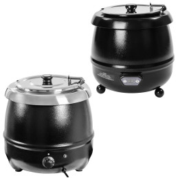 Sriubos puodo šildytuvas RCST Royal Catering AT51588 400W 230V