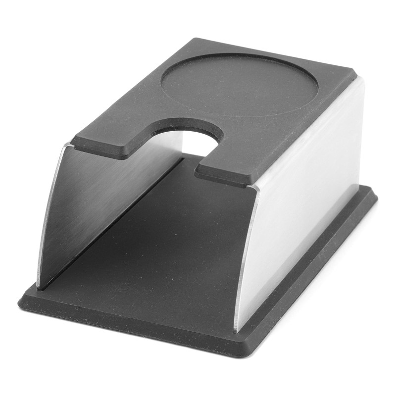 Tamsinimo stoties bazė kavos tamperio tamperiui