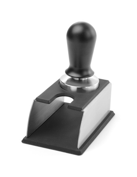 Tamsinimo stoties bazė kavos tamperio tamperiui