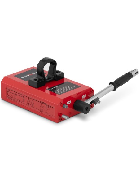 Profesionalus pakeliamas magnetinis griebtuvas lakštams ir profiliams 1T 1000 kg Profesionalus pakeliamas magnetinis griebtuvas lakštams ir profiliams 1T 1000 kg