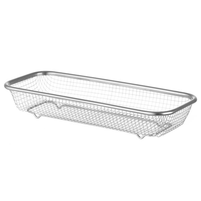 Vielinis krepšelis duonos bandelėms patiekti 310x125x55 mm - Hendi 425565