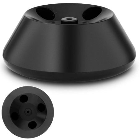 Rotoriaus kampinis rotorius laboratorinei centrifugai 4 mėgintuvėliams po 50 ml