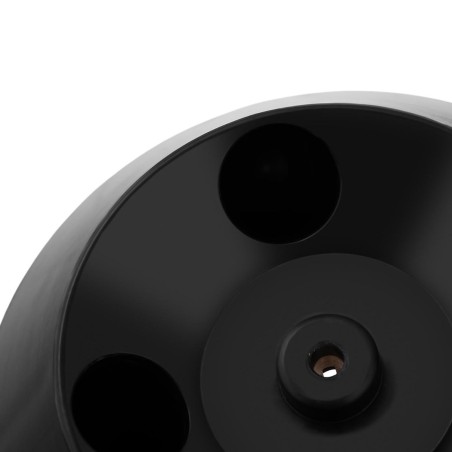 Rotoriaus kampinis rotorius laboratorinei centrifugai 4 mėgintuvėliams po 50 ml