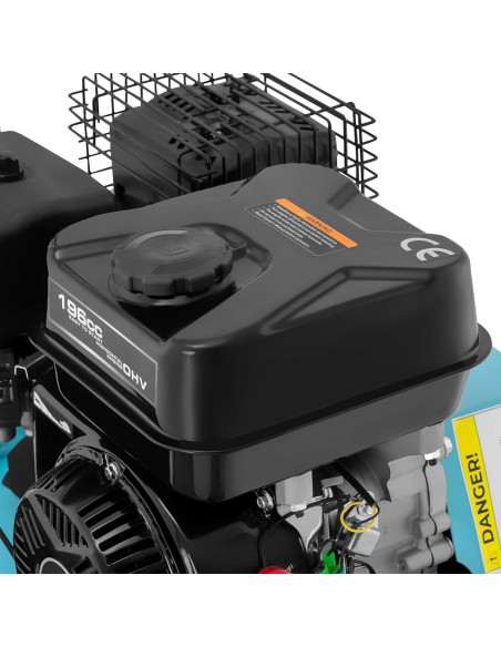 Grandininis ekskavatorius linijiniam kabelių kasimui kabelių vamzdžių 450 mm 7 AG 3,6 l Grandininis ekskavatorius linijiniam kabelių kasimui kabelių vamzdžių 450 mm 7 AG 3,6 l