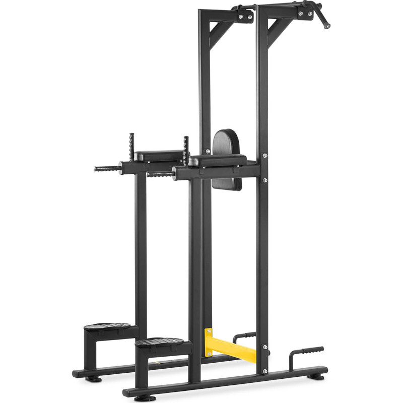 Daugiafunkcinis stacionarus strypas skirtas prisitraukimo pratimams