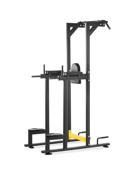 Daugiafunkcinis stacionarus strypas skirtas prisitraukimo pratimams