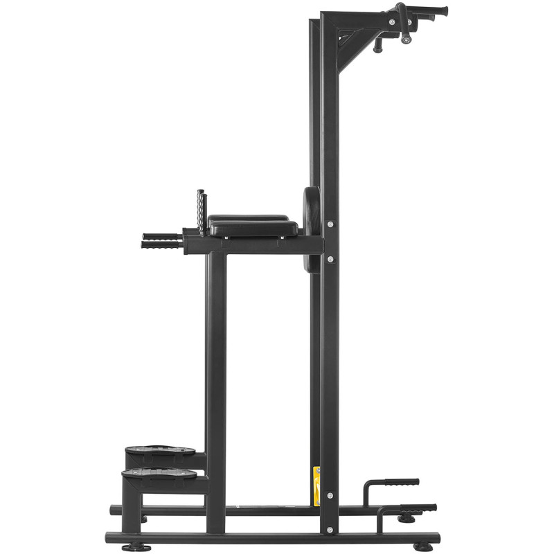 Daugiafunkcinis stacionarus strypas skirtas prisitraukimo pratimams