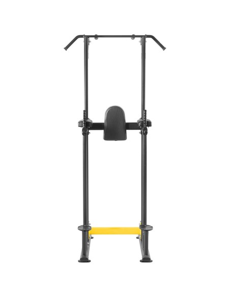 Daugiafunkcinis stacionarus strypas skirtas prisitraukimo pratimams