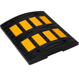Centrinis guminis slenkstis, plotis 480x395x60mm