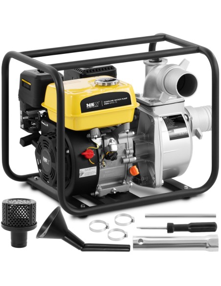 Variklis siurblys dyzelinis vandens siurblys 7 AG 3,6 l 3600 aps./min Variklis siurblys dyzelinis vandens siurblys 7 AG 3,6 l 3600 aps./min