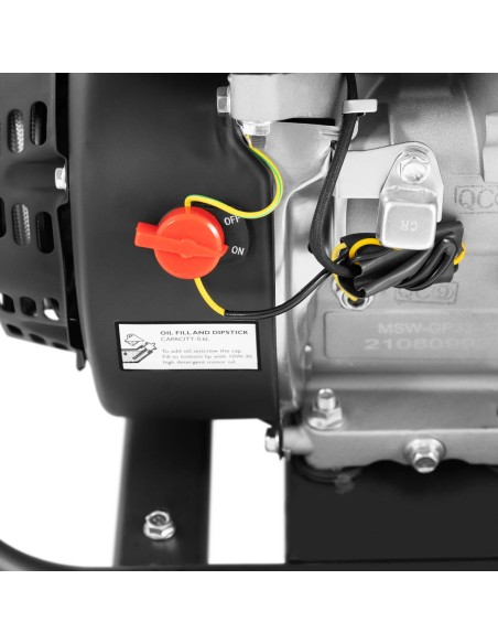 Variklis siurblys dyzelinis vandens siurblys 7 AG 3,6 l 3600 aps./min Variklis siurblys dyzelinis vandens siurblys 7 AG 3,6 l 3600 aps./min