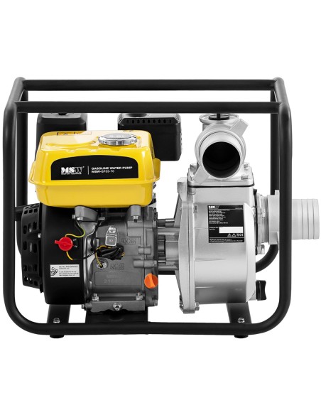 Variklis siurblys dyzelinis vandens siurblys 7 AG 3,6 l 3600 aps./min Variklis siurblys dyzelinis vandens siurblys 7 AG 3,6 l 3600 aps./min