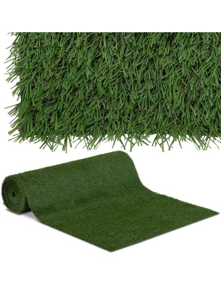 Dirbtinė žolė terasos balkonui minkšta 20 mm 13/10 cm 100 x 1000 cm Dirbtinė žolė terasos balkonui minkšta 20 mm 13/10 cm 100 x 1000 cm