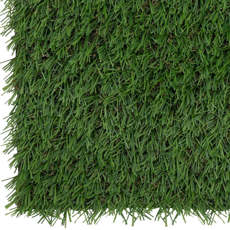 Dirbtinė žolė terasos balkonui minkšta 20 mm 13/10 cm 100 x 1000 cm