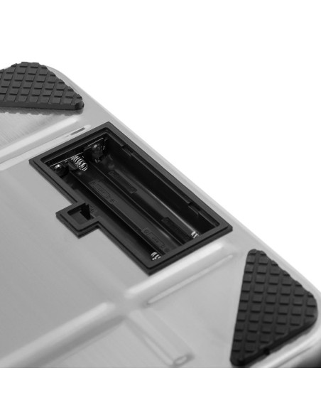 Platforminės pašto svarstyklės laiškų siuntiniams su išoriniu LCD 31,5 x 32,5 150 kg/ 0,05 kg Platforminės pašto svarstyklės laiškų siuntiniams su išoriniu LCD 31,5 x 32,5 150 kg/ 0,05 kg