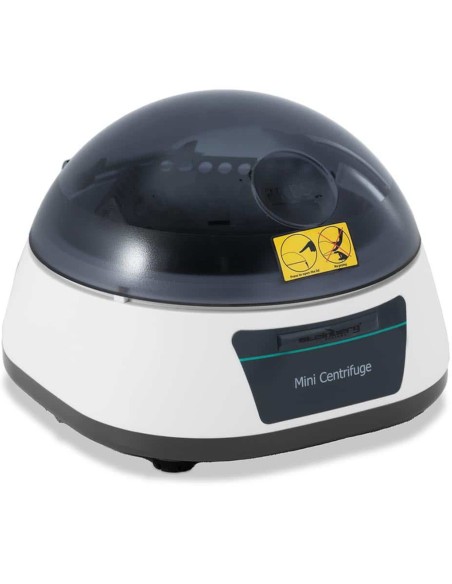 Laboratorinė centrifuga 12 mėgintuvėlių rotoriui 2in1 4000 aps./min 20 W Laboratorinė centrifuga 12 mėgintuvėlių rotoriui 2in1 4000 aps./min 20 W