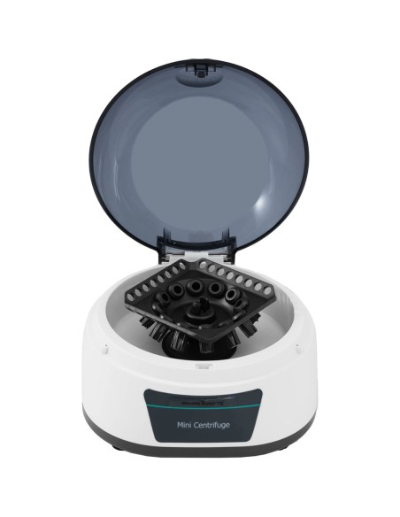 Laboratorinė centrifuga 12 mėgintuvėlių rotoriui 2in1 4000 aps./min 20 W Laboratorinė centrifuga 12 mėgintuvėlių rotoriui 2in1 4000 aps./min 20 W