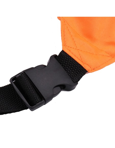 Bėgimo diržo juosmens krepšys telefono dėklas raktai dokumentai piniginė juoda