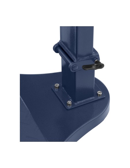 Sandėliavimo platforminės svarstyklės su ratukais SBS-PF-600/100 LCD iki 600kg Sandėliavimo platforminės svarstyklės su ratukais SBS-PF-600/100 LCD iki 600kg