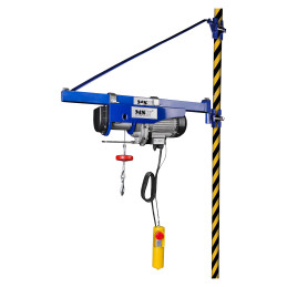 Virvės gervė PROLIFTOR 600-600kg