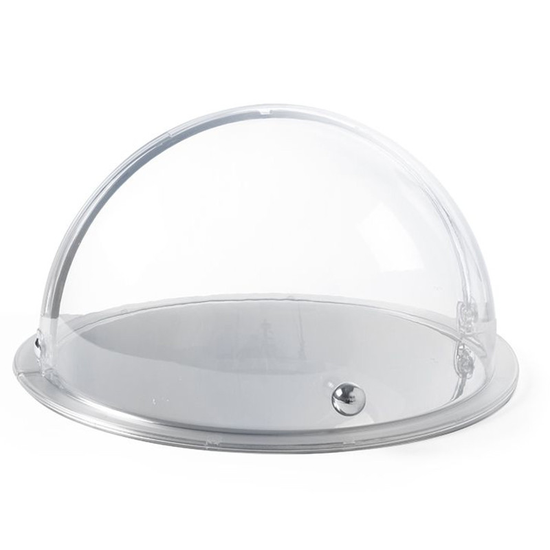 Apvalus nerūdijančio plieno padėklas su RollTop dangčio skersmuo. 380 mm – Hendi 424001 Apvalus nerūdijančio plieno padėklas su RollTop dangčio skersmuo. 380 mm – Hendi 424001