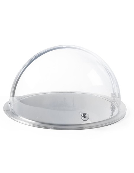 Apvalus nerūdijančio plieno padėklas su RollTop dangčio skersmuo. 380 mm – Hendi 424001