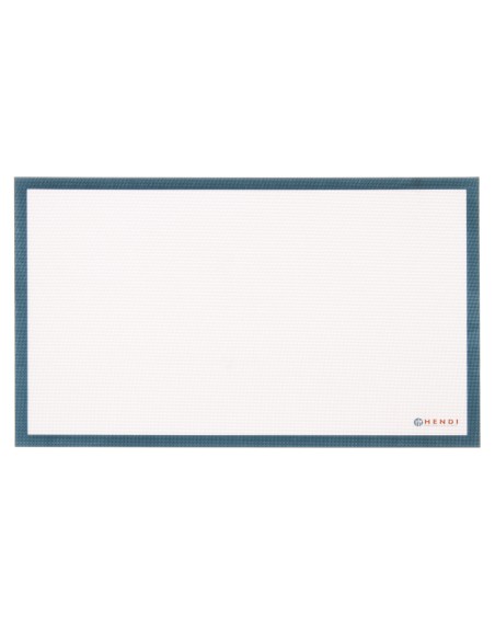 Silikoninis kepimo kilimėlis 300x400mm - Hendi 677834 Silikoninis kepimo kilimėlis 300x400mm - Hendi 677834