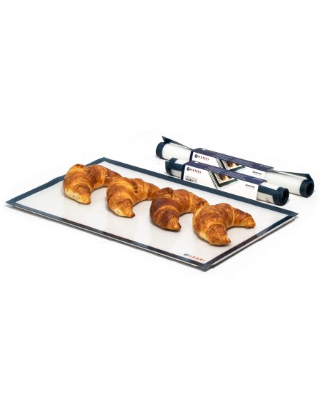 Silikoninis kepimo kilimėlis 300x400mm - Hendi 677834 Silikoninis kepimo kilimėlis 300x400mm - Hendi 677834