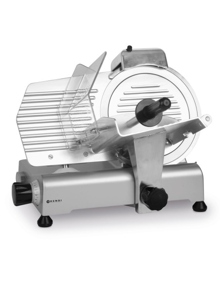 Hendi Kitchen Line 300 250W mėsos ir sūrio pjaustyklė - Hendi 210246 Hendi Kitchen Line 300 250W mėsos ir sūrio pjaustyklė - Hendi 210246