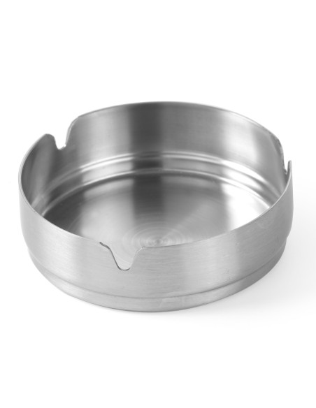 Nerūdijančio plieno peleninės sk. 80 mm – Hendi 440872