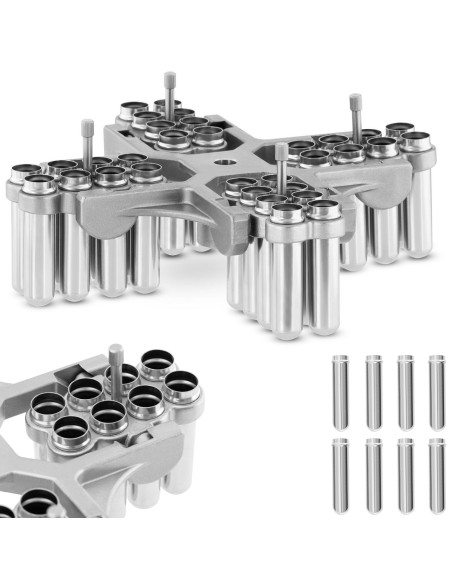 Rotoriaus horizontalus rotorius laboratorinei centrifugai - 32 adapteriai 10 ml Rotoriaus horizontalus rotorius laboratorinei centrifugai - 32 adapteriai 10 ml