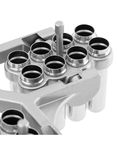 Rotoriaus horizontalus rotorius laboratorinei centrifugai - 32 adapteriai 10 ml Rotoriaus horizontalus rotorius laboratorinei centrifugai - 32 adapteriai 10 ml